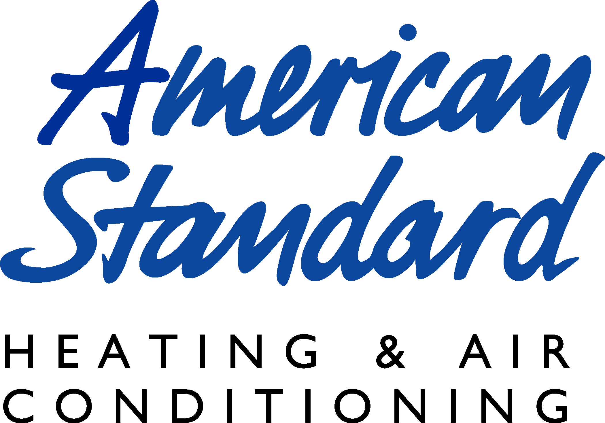 American Standard Heating Air Conditioning Logo